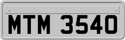 MTM3540