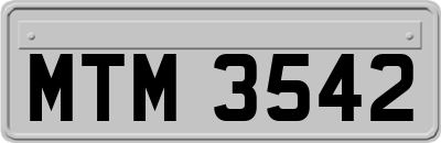 MTM3542
