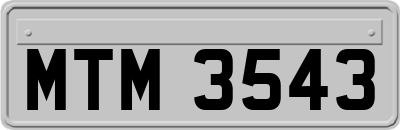 MTM3543