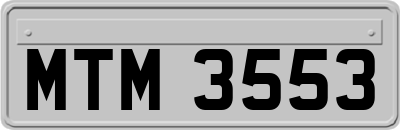MTM3553