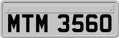 MTM3560