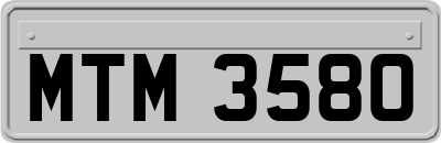 MTM3580