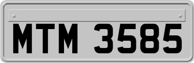 MTM3585