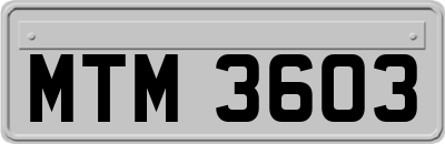 MTM3603