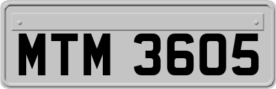 MTM3605