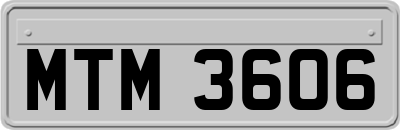 MTM3606
