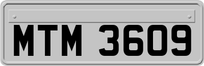 MTM3609