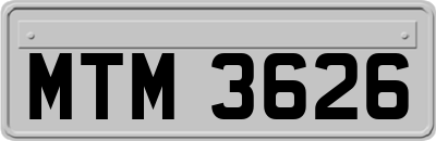 MTM3626