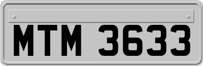 MTM3633