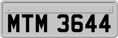 MTM3644