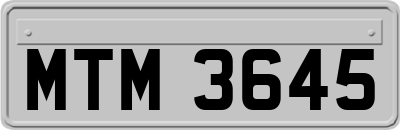 MTM3645