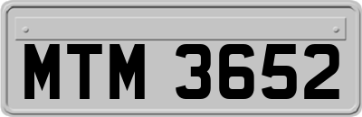 MTM3652