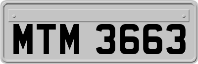 MTM3663