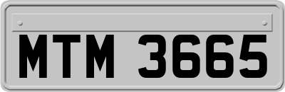 MTM3665