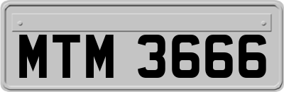 MTM3666