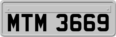 MTM3669