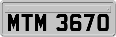 MTM3670