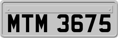 MTM3675