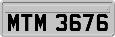 MTM3676