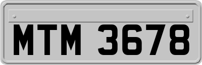 MTM3678