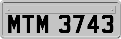 MTM3743