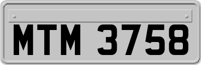 MTM3758