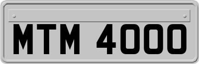 MTM4000