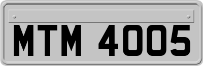 MTM4005