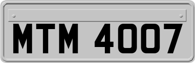 MTM4007