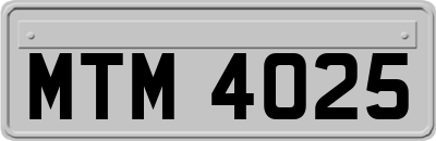 MTM4025