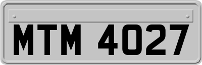MTM4027