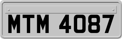 MTM4087