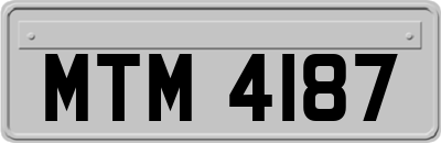 MTM4187