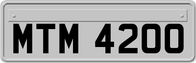 MTM4200
