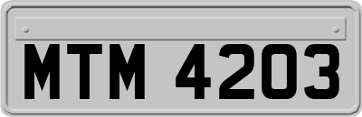 MTM4203