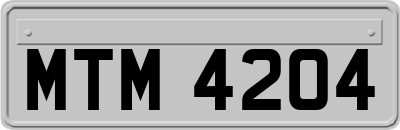 MTM4204