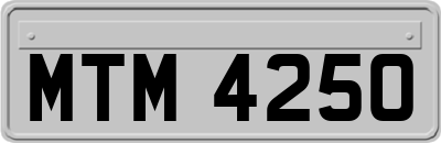 MTM4250