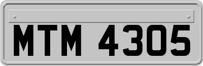MTM4305