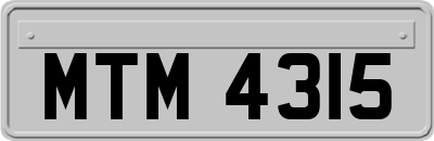 MTM4315
