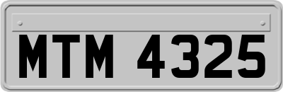 MTM4325
