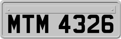 MTM4326