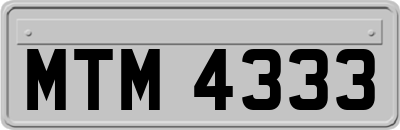 MTM4333