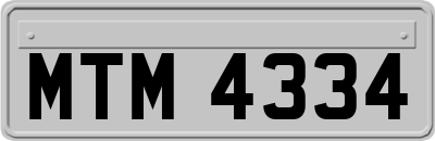 MTM4334