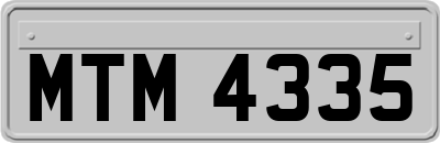 MTM4335