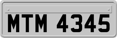 MTM4345