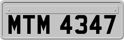 MTM4347