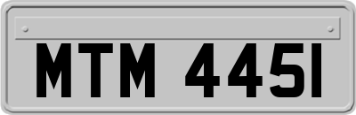MTM4451
