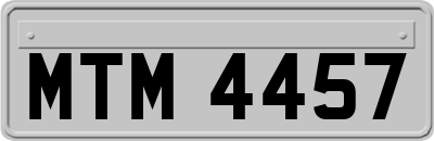 MTM4457