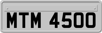 MTM4500