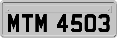 MTM4503
